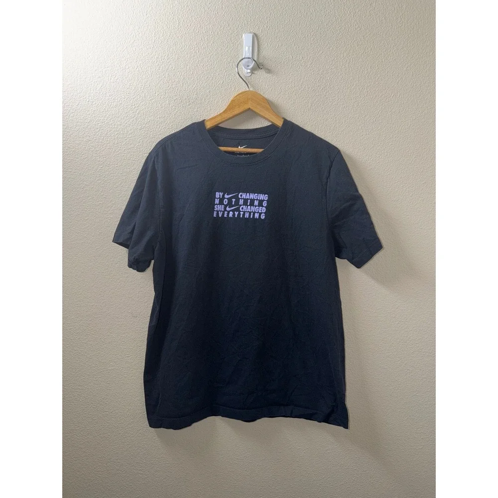 Men's Nike Serena Williams Shirt Size Large